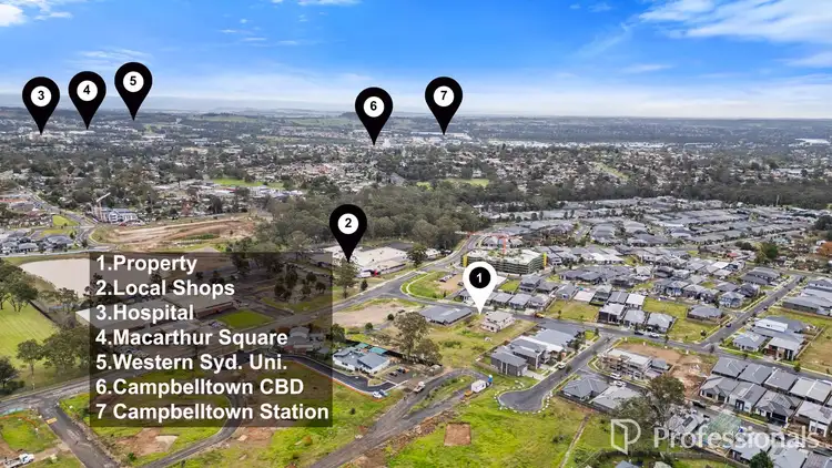 Third view of Homely land listing, 68 Towner Avenue, Airds NSW 2560