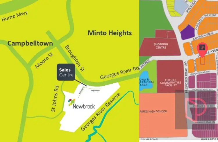 Fourth view of Homely land listing, 68 Towner Avenue, Airds NSW 2560