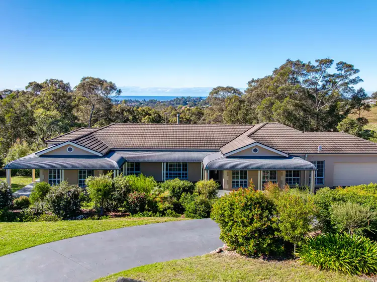Main view of Homely house listing, 137 Vista Avenue, Catalina NSW 2536