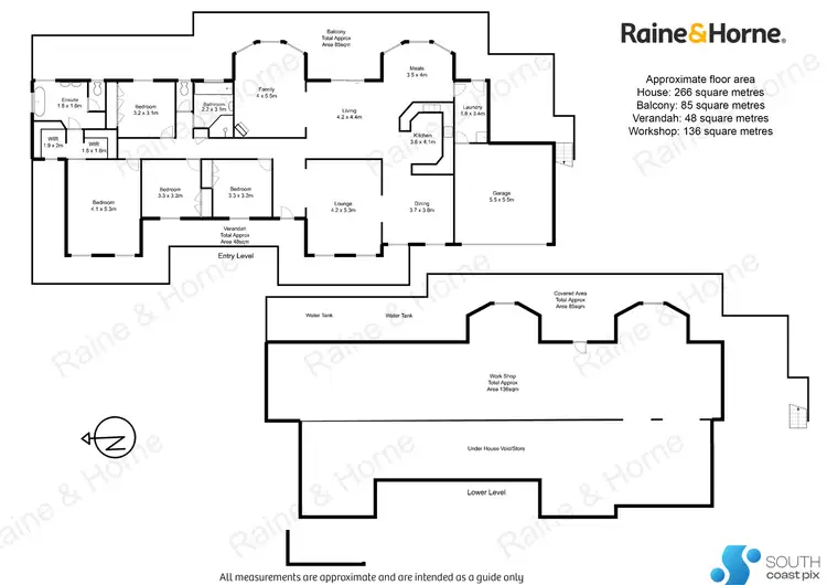 Fourth view of Homely house listing, 137 Vista Avenue, Catalina NSW 2536