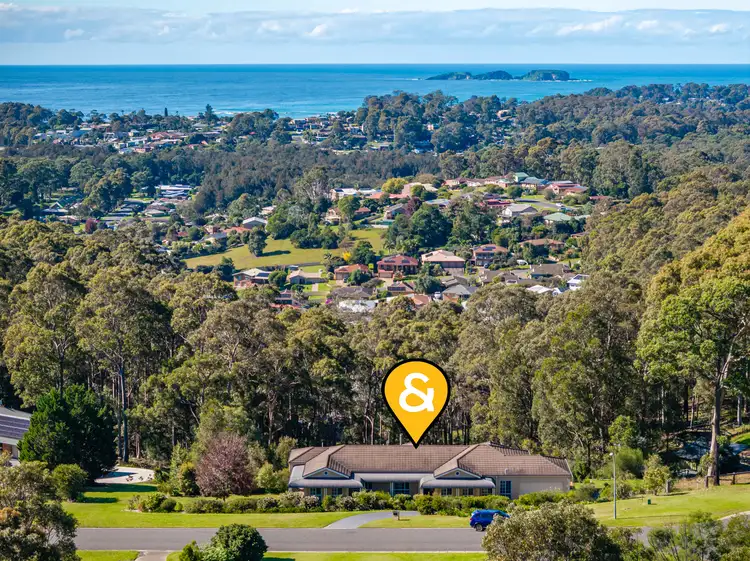 Fifth view of Homely house listing, 137 Vista Avenue, Catalina NSW 2536