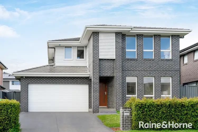 53 Ballymore Avenue, North Kellyville NSW 2155