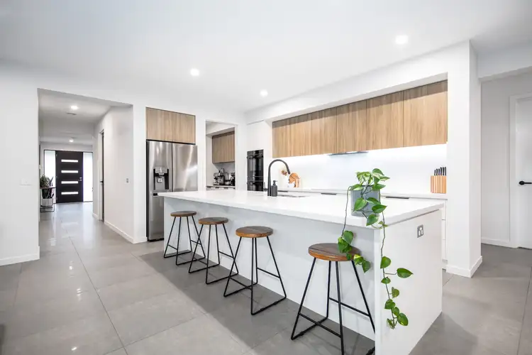 Fourth view of Homely house listing, 8 Tamarind Place, Aintree VIC 3336