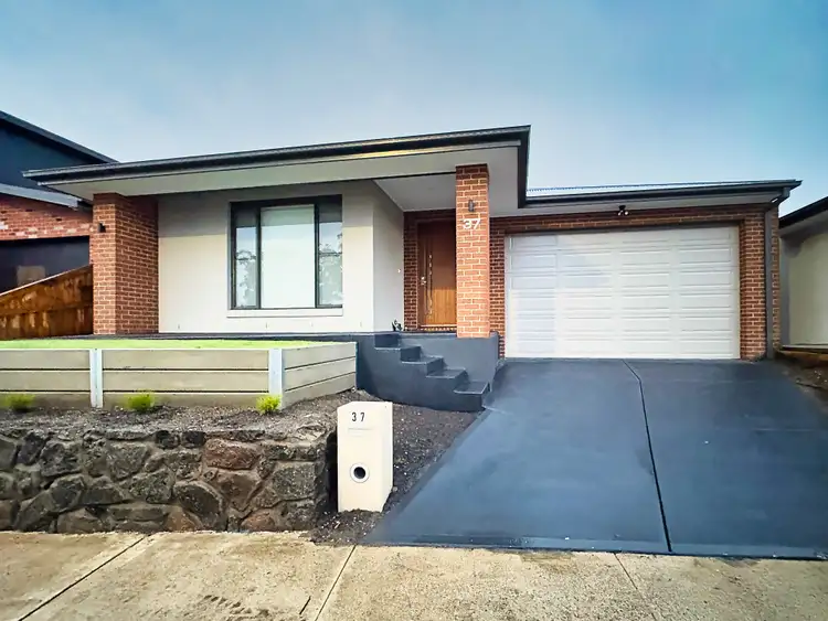 Second view of Homely house listing, 37 Kyanite Boulevard, Donnybrook VIC 3064
