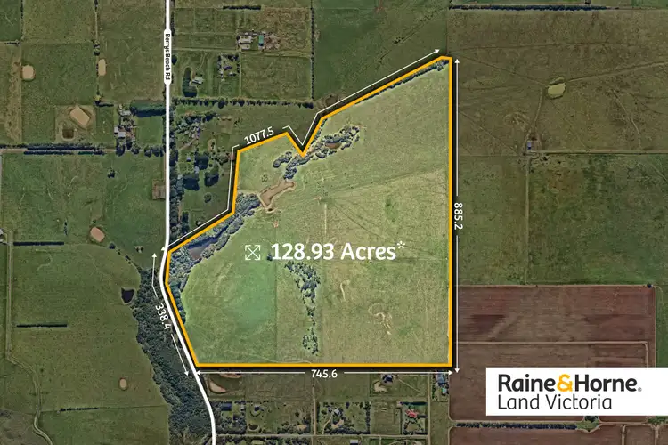 Second view of Homely land listing, 535 Berrys Beach Road, Ventnor VIC 3922
