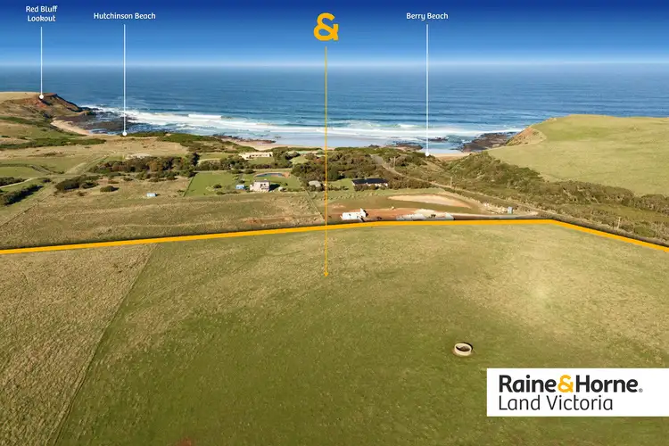 Third view of Homely land listing, 535 Berrys Beach Road, Ventnor VIC 3922