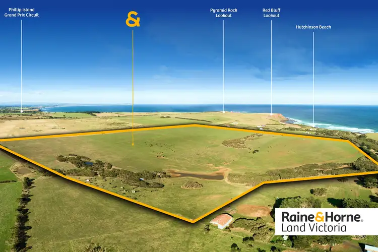 Fourth view of Homely land listing, 535 Berrys Beach Road, Ventnor VIC 3922