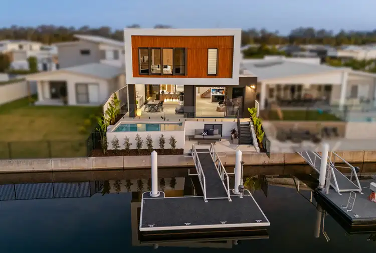 55 Warrego Drive, Pelican Waters QLD 4551