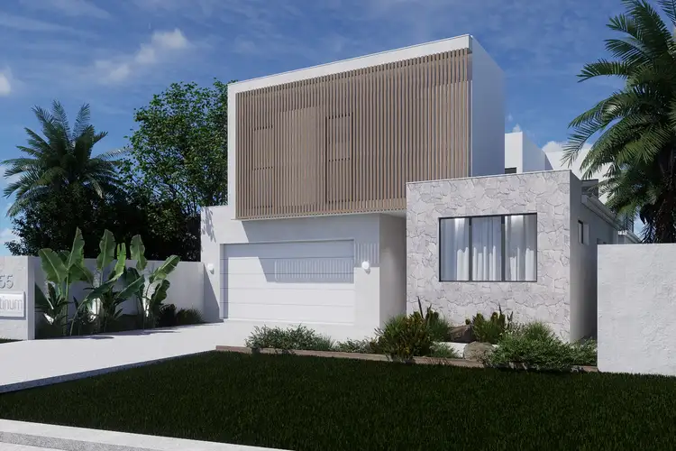 Second view of Homely house listing, 55 Warrego Drive, Pelican Waters QLD 4551