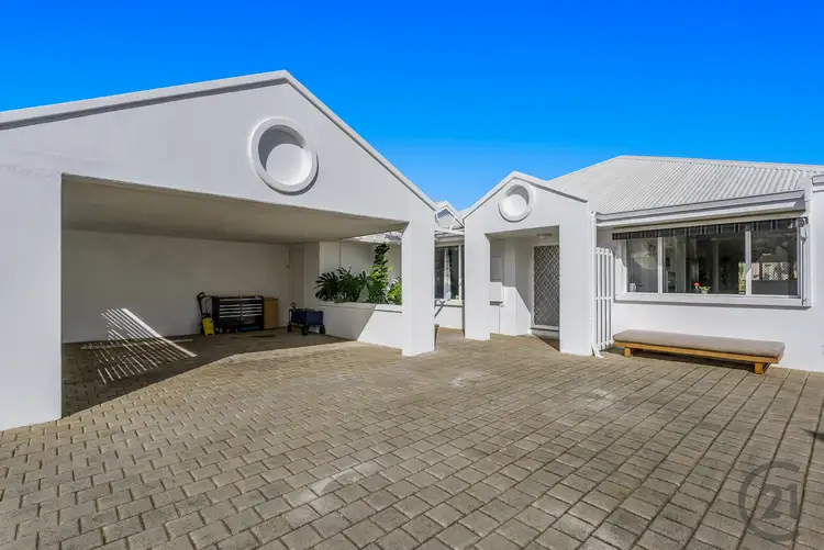 Second view of Homely house listing, 2/2 Clipper Way, Halls Head WA 6210