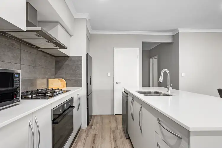 Second view of Homely house listing, 24 Monolith Way, Wellard WA 6170