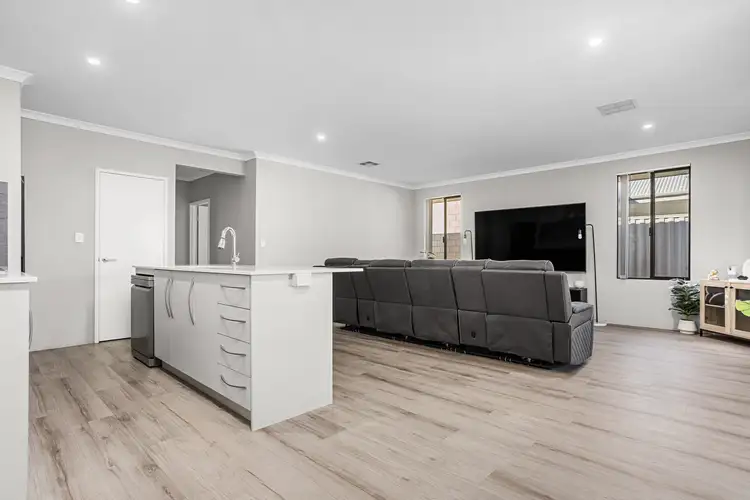 Fifth view of Homely house listing, 24 Monolith Way, Wellard WA 6170