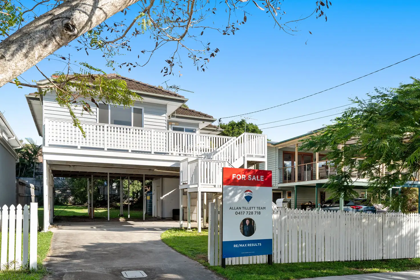 Main view of Homely house listing, 107 Dahlia Street, Cannon Hill QLD 4170