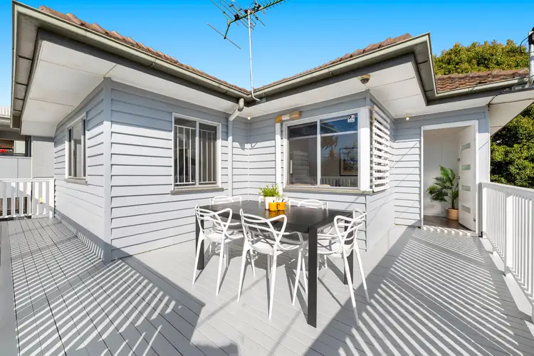 Second view of Homely house listing, 107 Dahlia Street, Cannon Hill QLD 4170