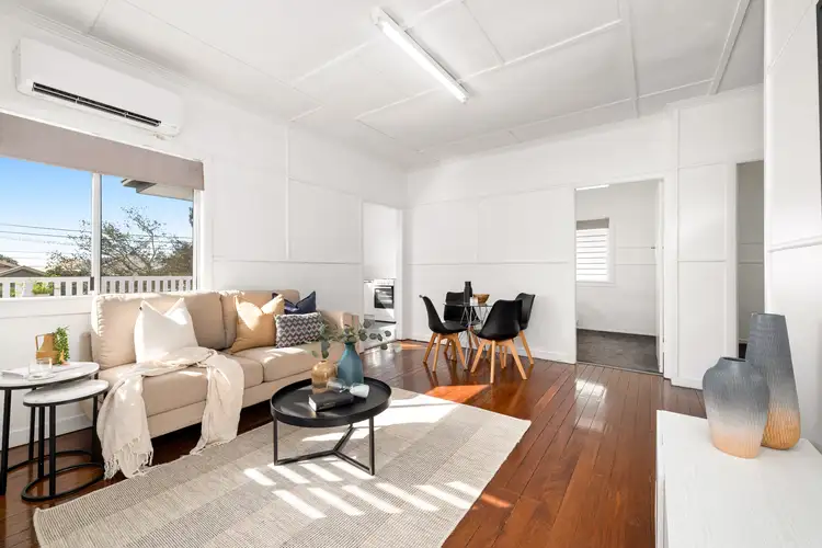 Fourth view of Homely house listing, 107 Dahlia Street, Cannon Hill QLD 4170