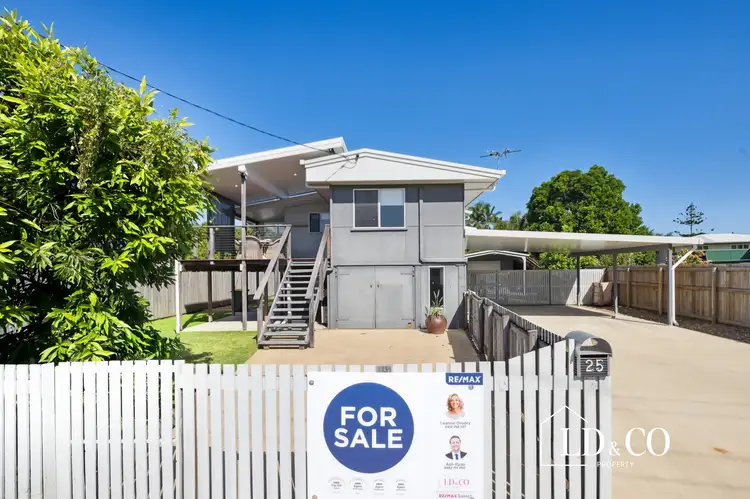 25 Macrossan Street, East Mackay QLD 4740