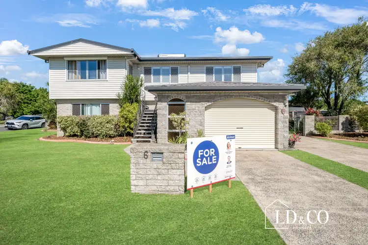 6 Irving Street, South Mackay QLD 4740