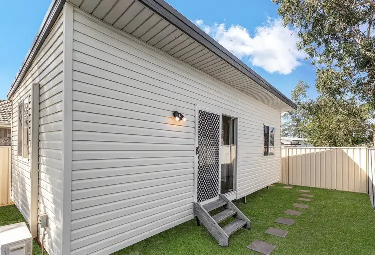 5A Harlow Avenue, Hebersham NSW 2770