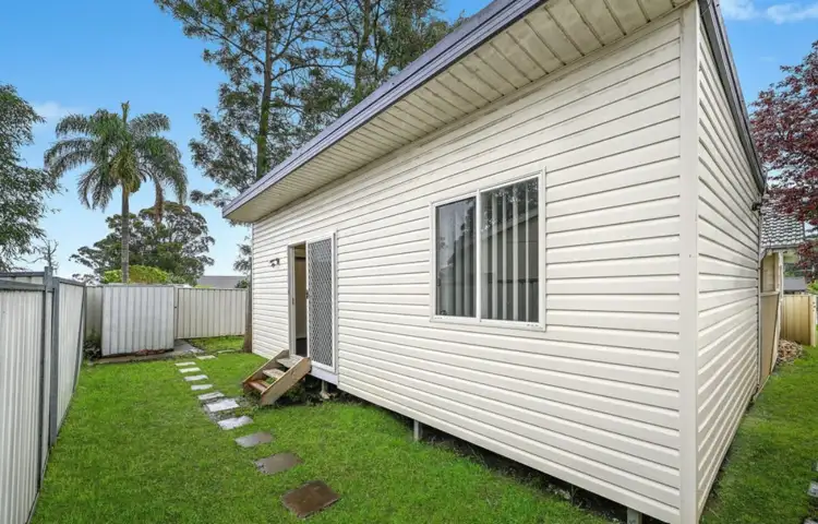 5A Harlow Avenue, Hebersham NSW 2770