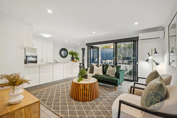 Second view of Homely townhouse listing, 2/7 Neilson Street, Lawnton QLD 4501