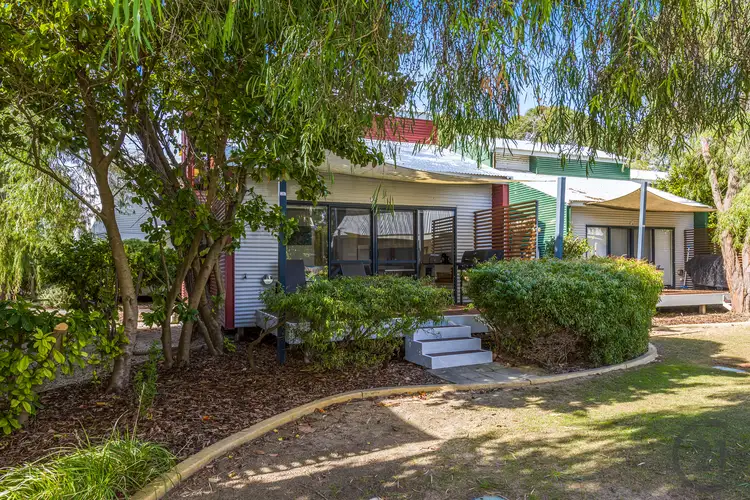 Main view of Homely house listing, 8/7 Panorama Drive, Preston Beach WA 6215