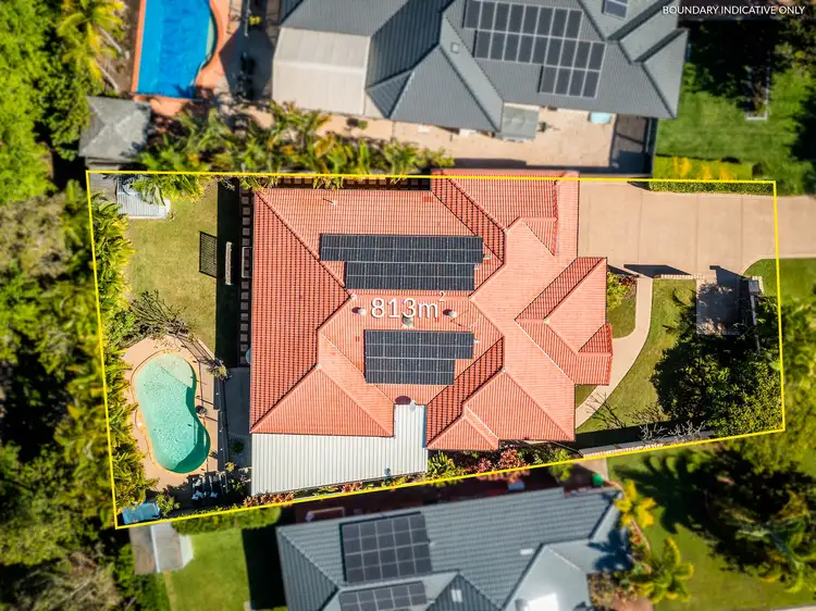 10 Camphor Wood Court, Robina QLD 4226