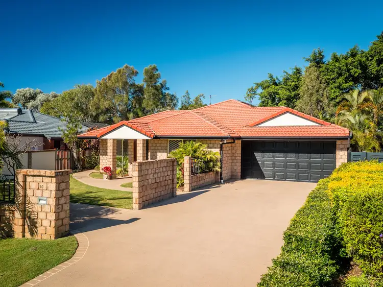 10 Camphor Wood Court, Robina QLD 4226