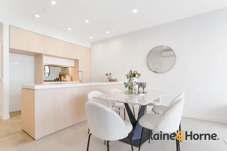 Second view of Homely apartment listing, 1103/9 Delhi Road, North Ryde NSW 2113