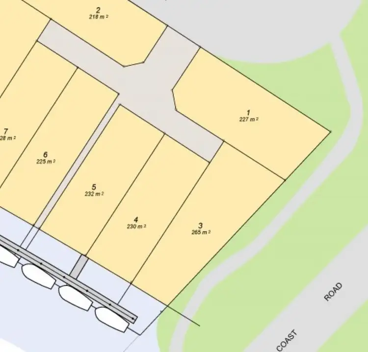 Second view of Homely land listing, LOT Lot 1, 1 Apollo Place, Halls Head WA 6210