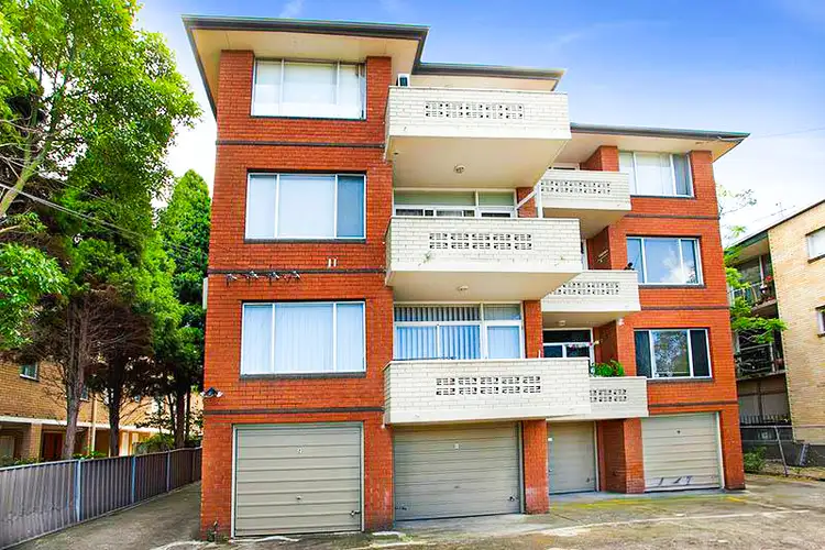 10/11 Arthur Street, Marrickville NSW 2204