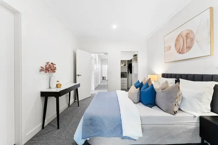 Third view of Homely semi-detached listing, 3a Coonong Road, Concord West NSW 2138