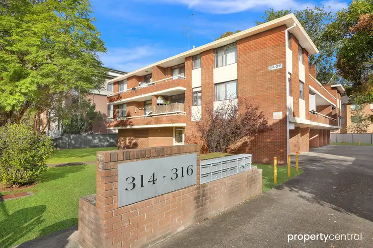 3/314-316 Jamison Road, Jamisontown NSW 2750