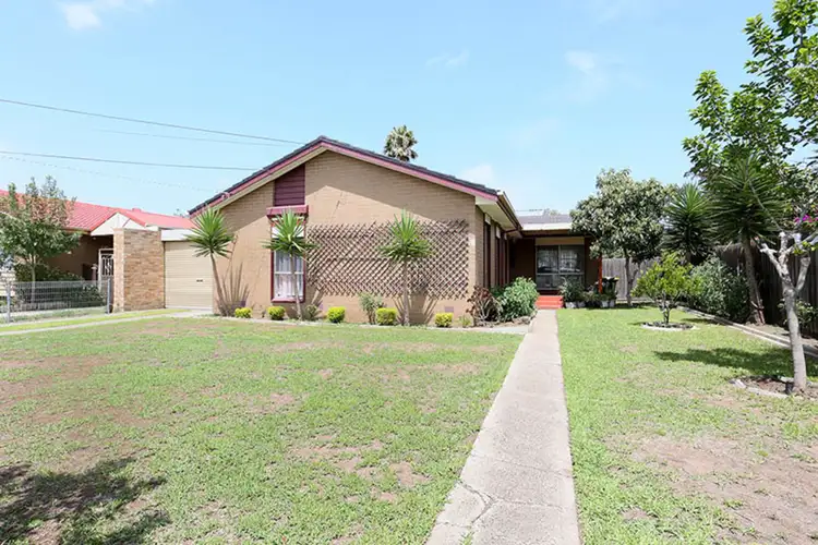 25 Morrison Street, Sunshine West VIC 3020