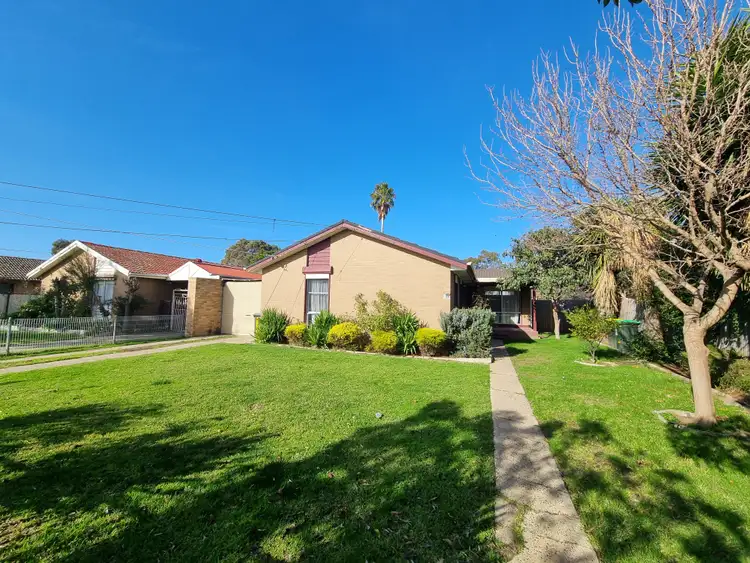 Main view of Homely house listing, 25 Morrison Street, Sunshine West VIC 3020