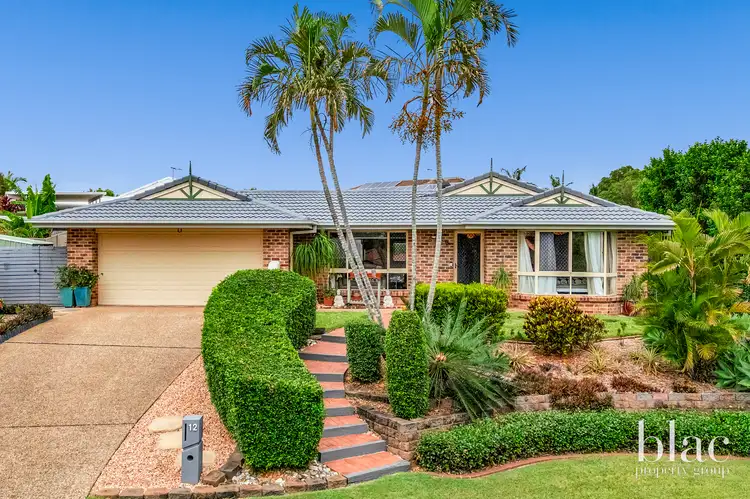 12 Bramble Close, Warner QLD 4500