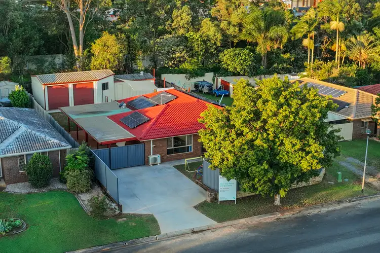 Main view of Homely house listing, 53 Orchid Avenue, Kallangur QLD 4503