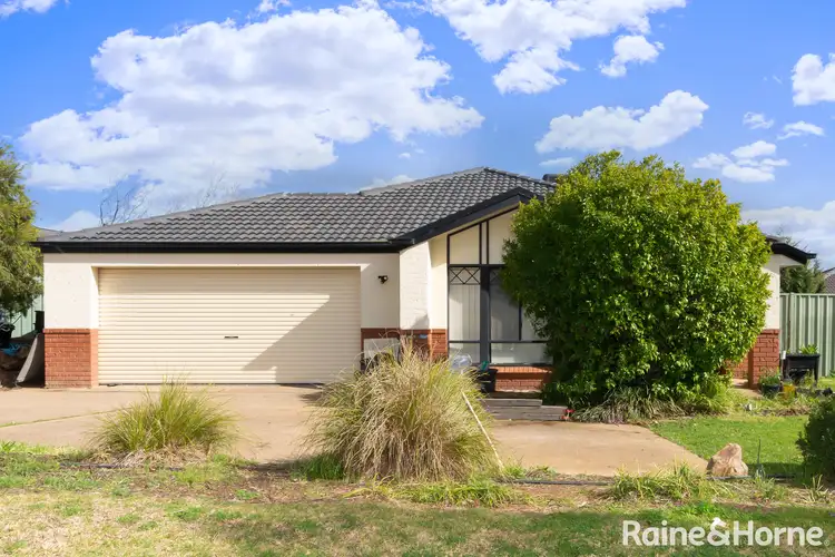 Main view of Homely house listing, 6 Teak Close, Forest Hill NSW 2651