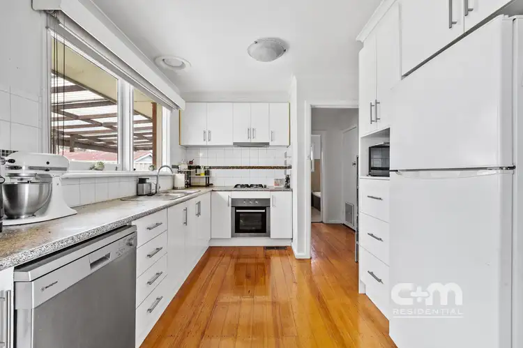 Fifth view of Homely house listing, 6 Beccles Street, Fawkner VIC 3060
