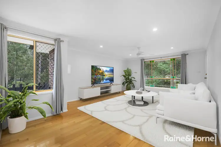 Second view of Homely house listing, 4/81 Spinnaker Ridge Way, Belmont NSW 2280
