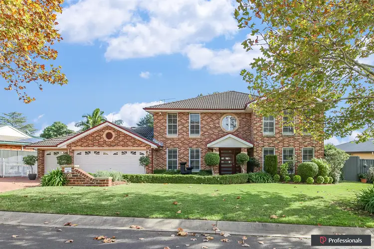 Main view of Homely house listing, 59 Plane tree drive, Narellan Vale NSW 2567