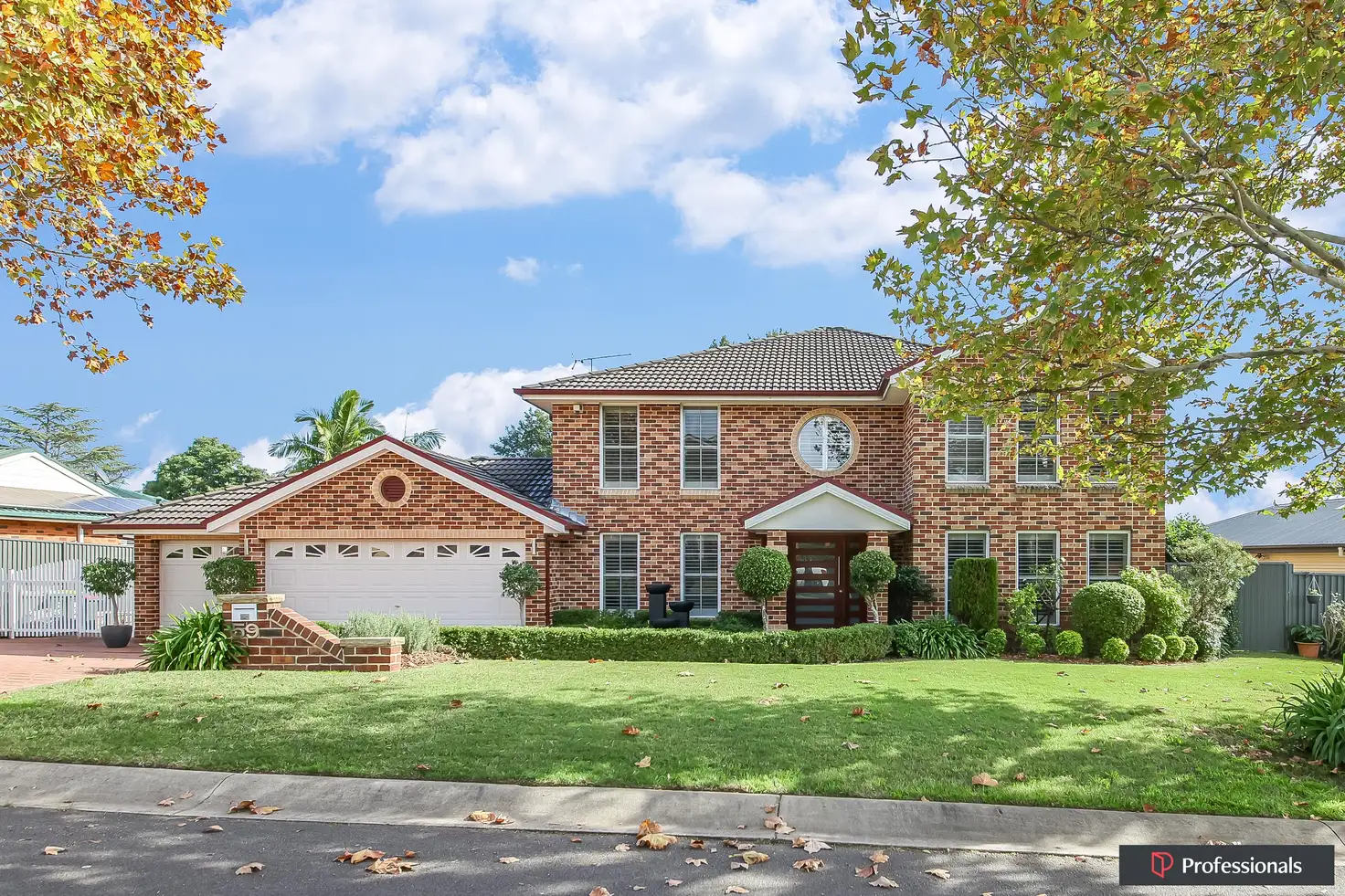 Main view of Homely house listing, 59 Plane tree drive, Narellan Vale NSW 2567