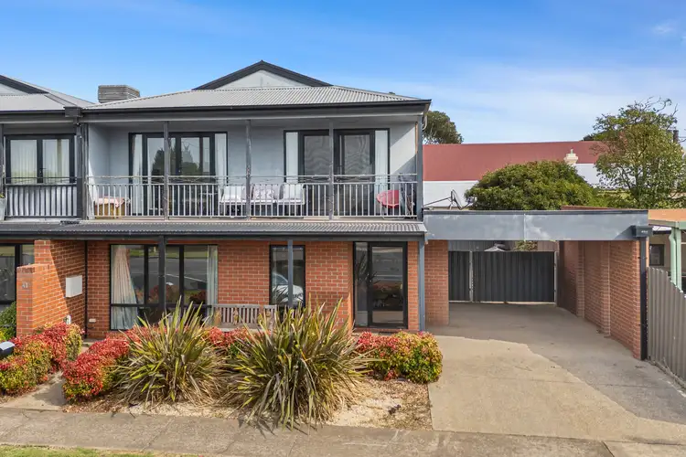 Main view of Homely townhouse listing, 2/41 Princes Street, Ararat VIC 3377
