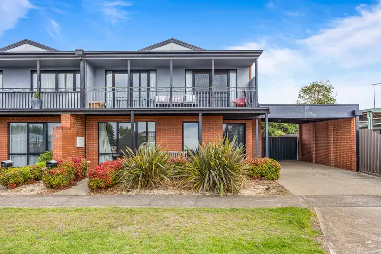 Second view of Homely townhouse listing, 2/41 Princes Street, Ararat VIC 3377