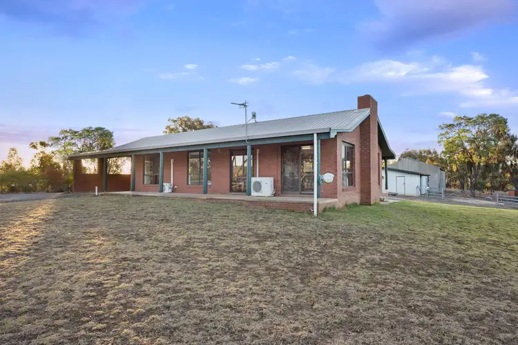 12 Military Bypass Road, Armstrong VIC 3377