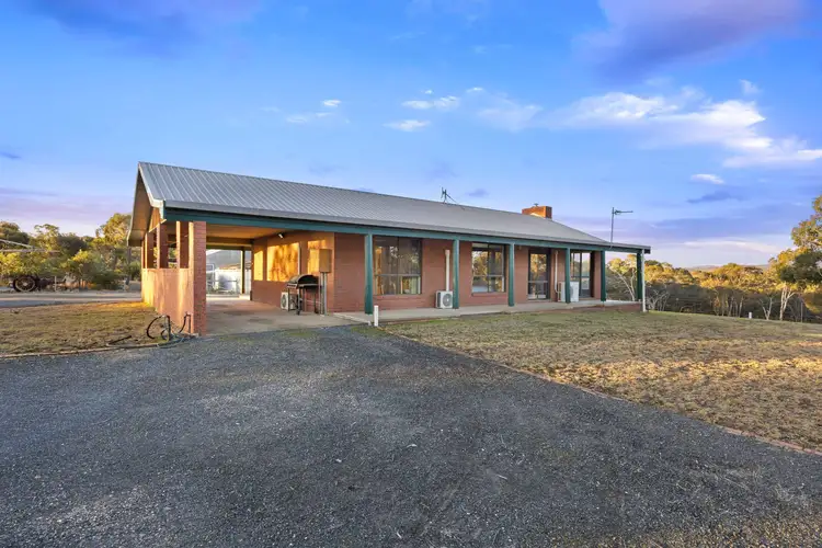 Second view of Homely house listing, 12 Military Bypass Road, Armstrong VIC 3377