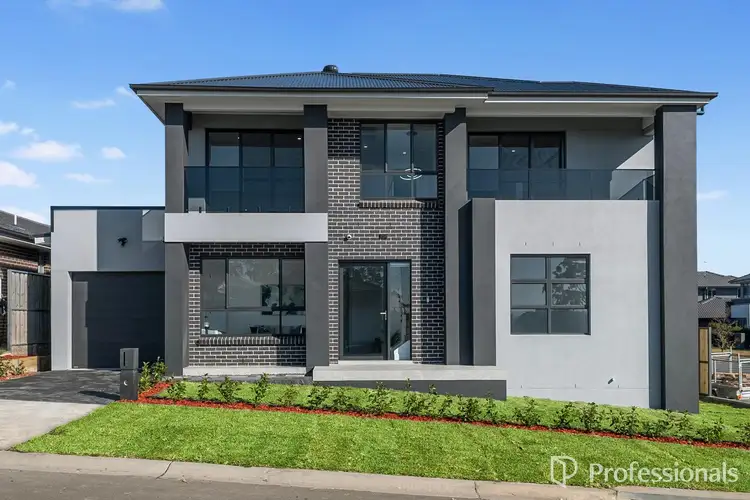 Main view of Homely house listing, 25 Constellation Ave, Box Hill NSW 2765