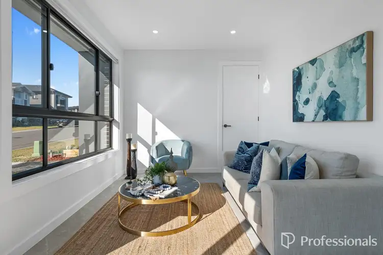 Second view of Homely house listing, 25 Constellation Ave, Box Hill NSW 2765