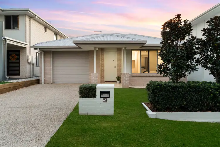 Main view of Homely house listing, 76 Swan Parade, Warner QLD 4500