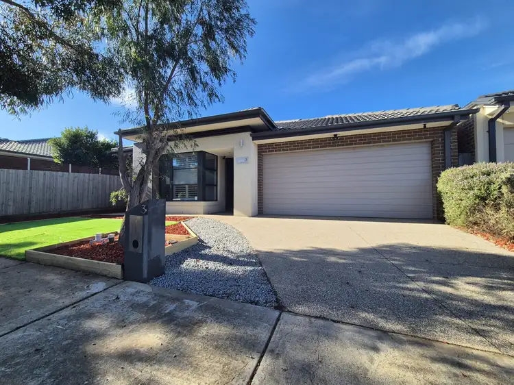 Second view of Homely house listing, 3 Sassafras Way, Aintree VIC 3336