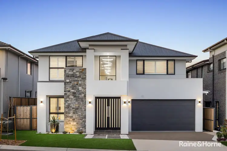 21 Kensei Street (Gables), Box Hill NSW 2765